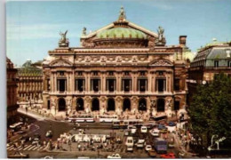 PARIS. -  L'Opéra. .    Non Circulée - Other Monuments