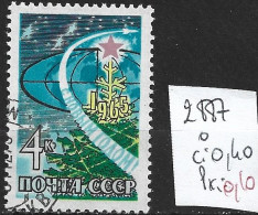 RUSSIE 2887 Oblitéré Côte 0.40 € - Used Stamps