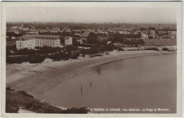 SAINT GEORGES DE DIDONNE  VUE GENERALE    ANNEE 1934 - Saint-Georges-de-Didonne