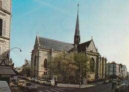 BOULOGNE-BILLANCOURT . - L'Eglise Notre-Dame Des Menus. CPM - Boulogne Billancourt