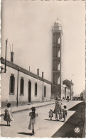 RE 23- (ALGERIE) SETIF - LA MOSQUEE DU FAUBOURG DE LA GARE  - 2 SCANS - Sétif