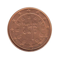 PO00106.1 - PORTUGAL - 1 Cent - 2006 - Portugal