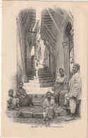 RE 23- (ALGERIE) ALGER - RUE DE TOMBOUCTOU - ENFANTS - 2 SCANS - Algerien