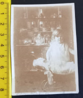 #15     Anonymous Persons - Enfant Child Girl Fille With Doll - Anonyme Personen