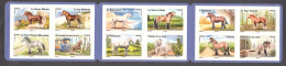 France - 2013 - Carnet Autoadhésif BC813 - Neuf ** - Chevaux De Trait - Cuadernillos