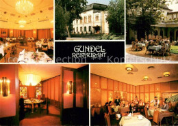 73723403 Budapest Gundel Restaurant Terrasse Budapest - Hongrie