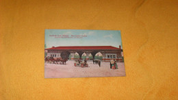 CARTE POSTALE ANCIENNE CIRCULEE DE 1913../ CHICAGO.- HUMBOLDT. NEW CONCERT PAVILION..CACHET - Chicago