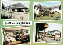 73723381 Niederbeisheim Hotel Landhaus Zum Muehlrain Restaurant Niederbeisheim - Sonstige & Ohne Zuordnung