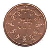 PO00205.1 - PORTUGAL - 2 Cents - 2005 - Portugal