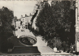 SO 1-(41) BLOIS - LES ESCALIERS DENIS PAPIN - 2 SCANS - Blois