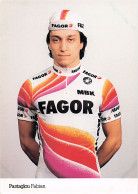 Vélo Coureur Cycliste Francais Fabian Pantaglou - Team Fagor -  Cycling - Cyclisme  Ciclismo - Wielrennen  - Cyclisme