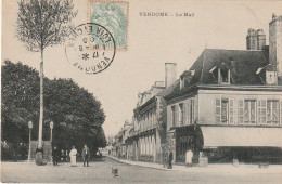 SO 1-(41) VENDOME - LE MAIL - 2 SCANS - Vendome