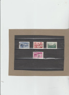 Bulgaria 1966 - YT) 1471/74  Used  "Serie Ordinaria. Turismo" - Serie Completa - Oblitérés