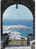 Mykonos ( She Didn't Travel) - Grèce