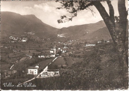 VALLIO (Lombardia) La Vallata En 1956 - Brescia