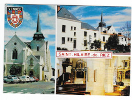 Saint Hilaire De Riez - Le Centre Ville - N°C4 # 11-23/2 - Saint Hilaire De Riez