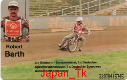 GERMANY O 064 A 93 Motorsport-Club Olching- Aufl  1 600 - Siehe Scan - O-Serie : Serie Clienti Esclusi Dal Servizio Delle Collezioni