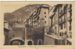 BRIANCON  ANNEE 1934 - Briancon