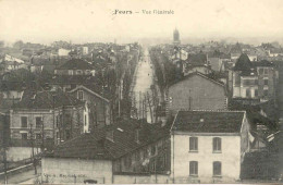 CPA - FEURS - VUE GENERALE  (ETAT PARFAIT) - Feurs