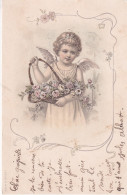 ILLUSTRATEUR(ENFANT) ANGE - Meunier, S.