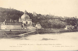 CPA - SAUMUR - CHAPELLE N.D. DES ARDILLIERS (IMPECCABLE) - Saumur