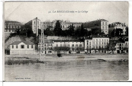 33-LA REOLE-LE COLLEGE REF629 - La Réole