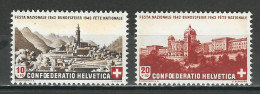 SBK B20-21, Mi 420-21 ** MNH - Unused Stamps
