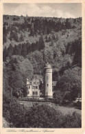 Schloss Mespelbrunn Im Spessart Gelaufen 1934 - Aschaffenburg