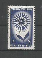 Austria - Oostenrijk 1964 Europa Y.T. 1010 (0) - Usados
