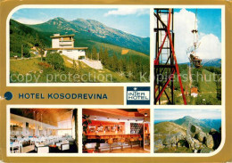 73723288 Demaenovska Dolina Hotel Kosodrevina Sesselbahn Chopok Dumbier Niedere  - Slovakia