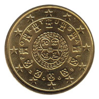 PO01009.1 - PORTUGAL - 10 Cents - 2009 - Portugal