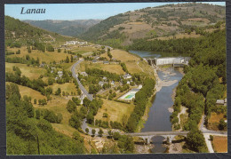 15 Lanau Entre Neuveglise Et Chaudes Aigues Barrage Sur La Truyère - Sonstige & Ohne Zuordnung