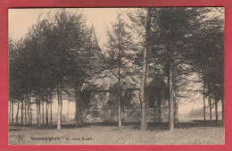 Wommelgem - St Jans Kapel -1936 ( Verso Zien ) - Wommelgem