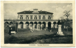 G.138  VOGHERA - Pavia - Lotto Di 2 Vecchie Cartoline - 1922 - Sonstige & Ohne Zuordnung