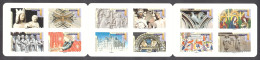 France - 2013 - Carnet Autoadhésif BC877 - Neuf ** - Art Gothique - Booklets