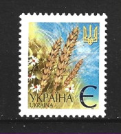 UKRAINE. N°420 De 2001. Blé. - Agricoltura