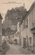 SO 9-(46) ROCAMADOUR - RUE DE LA COURONNERIE - VILLAGEOIS - 2 SCANS - Rocamadour