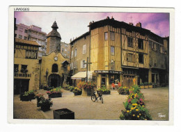 Limoges - 1993 - Place Saint Aurélien - N°L25 # 11-23/2 - Limoges