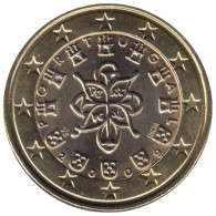 PO10009.1 - PORTUGAL - 1 Euro - 2009 - Portugal