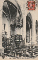 SO 11-(48) MENDE - INTERIEUR DE LA CATHEDRALE , LA CHAIRE - 2 SCANS - Mende