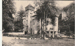 SO 11-(48) LES GORGES DU TARN - LE CHATEAU DE LA CAZE - 2 SCANS - Gorges Du Tarn