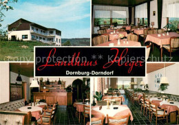 73723197 Dorndorf Westerwald Landhaus Heger Hotel Restaurant Gastraeume Dorndorf - Other & Unclassified