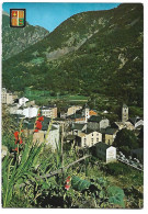 VISTA PARCIAL / PARTIAL VIEW.- VALLS D'ANDORRA / VALLEES D'ANDORRE.-  ( ANDORRA ) - Andorra