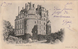 SO 12-(49) CHATEAU DE BRISSAC - 2 SCANS - Other & Unclassified