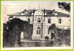 Ae9745 -  MONTENEGRO - VINTAGE POSTCARD - Pallazio Di Principe Mirko - 1941 - Montenegro