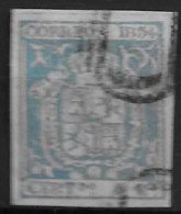 Espagne YT N° 27 Oblitéré. TB - Used Stamps