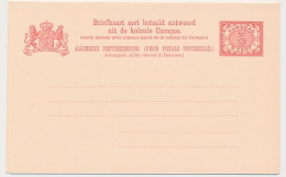 Curacao Briefkaart G. 18 - Curazao, Antillas Holandesas, Aruba