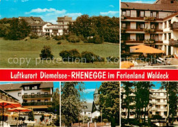 73723164 Rhenegge Kurklinik Sonnenhof Im Ferienland Waldeck Rhenegge - Other & Unclassified