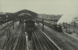 Reproduction - Paris-Tourcoing - Lille, 1957 - Trains