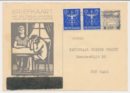 Briefkaart G. 233 Locaal Te S Gravenhage 1933  - Ganzsachen